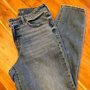 Old Navy OG straight jeans